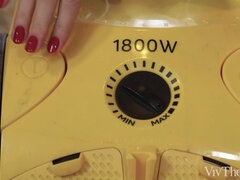 Day Break Delight - Alya Stark & Ophelia Dust