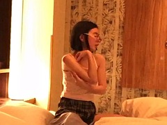 Любители, Японки, Втроем