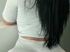 Culo grande, Corridas, Casero