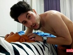 Amateur, Anal, Big cock, Cumshot, Doll, Gay, Toys