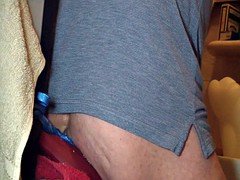 Big cock, Gaping, Toys