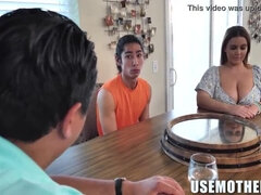 素人, デカ尻, ハードコア, 淫乱熟女, 母, ハメ撮り, 現実, 禁句