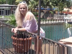 Mofos - Pervs On Patrol - Halle Von - Naughty
