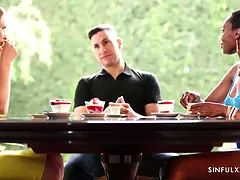 The Last Sinful Supper with Zaawaadi, Micky Muffin and Brad Knight