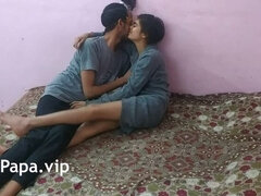 Anal, Sucer une bite, Petit ami, En levrette, Hard, Indienne, Adolescente, Nénés