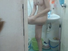 Asiatisch, Bisexuell, Handjob, Erotischer film, Tätowierung