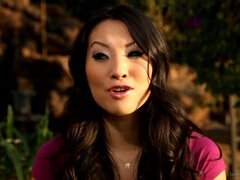 Exotic Asian Passion with Asa Akira's Sultry Temptation