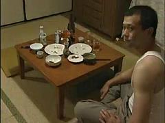 Jav breast suck