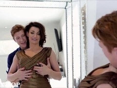 Sperma shot, Duits, Moeder die ik wil neuken, Moeder, Kut duiken, Stiefmoeder