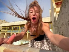 18 jahre, Arsch, Grosser schwanz, Blasen, Süss, Aufs gesicht abspritzen, Hd, Muschi