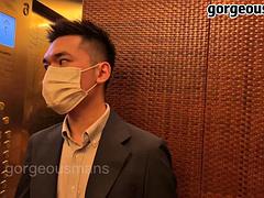 Watch Louis  Financial man - Gay, Asian, Doggy Porn