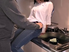 Leie, Asiatisch, Hochschule, Paar, Füsse, Fetisch, Fingern, Handjob