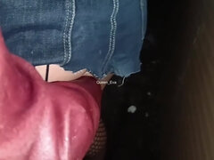 Amateur, Tetas grandes, Bukkake, Grupo, Marido, Chupando, Tetas, Esposa