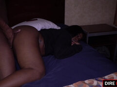 Ebony Bombshell Hardcore Porn Video