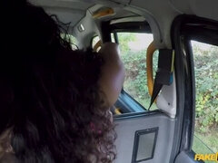 Interracial Encounter: Marina Maya and a Massive Black Rod