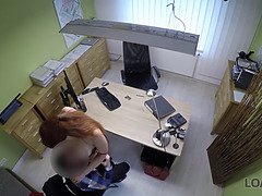 Sucer une bite, Plantureuse, Tchèque, Hd, Mère que j'aimerais baiser, Argent, Bureau, Rousse roux