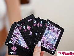 ブロンド, 茶髪の, イく瞬間, 女, Hd, フェラする, ティーン, 三人