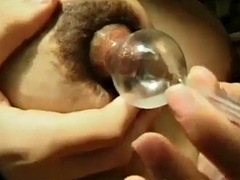 Amateur, Lactation, Fille latino
