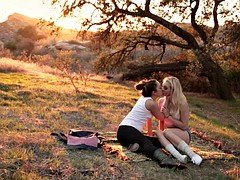 Remy LaCroix and Alli Rae at WebYoung