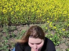 Leie, Wohlbeleibte schöne frauen, Grosser schwanz, Pummelig, Spermaladung, Masturbation, Muschi, Ablutschen