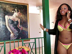 18, 黒人, 浮気者, デカチンの, 怪物, ティーン, 妻