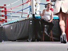 Dani and Charles banging break