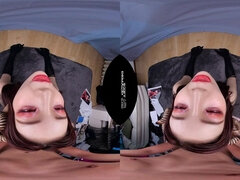 Азиатки, Красивые, Большие сиськи, Пальцем, От первого лица, Реалити