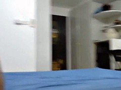 デカチン, カップル, ハードコア, のぞき, ウェブカメラ