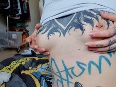 Эксцентричное, Немки, Мастурбация, Оргазм, Соло, Игрушки