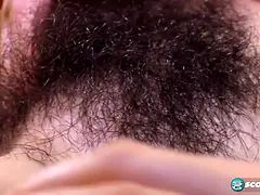 素人, 茶髪の, 毛深い, Hd, オナニー, オマンコ, 一人, おもちゃ