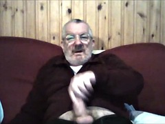 Grosse bite, Homosexuelle, Grandpère, Branlette thaïlandaise, Masturbation, Webcam