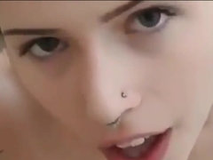 Ash-Blonde hoe from snapchat inhaled gigantic stiffy and guzzle glue