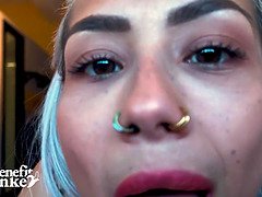 Mamada, Hd, Latina, Monstruo, Hilo dental, Tetas