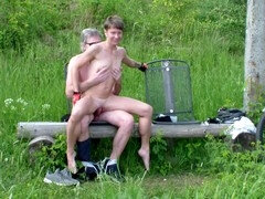 Public, outdoor, public