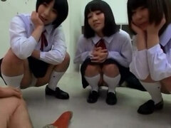Asian, Bdsm, Femdom, Fetish, Foot fetish, Japanese, Pissing