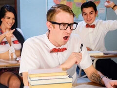 Большие сиськи, Минет, Грязь, Собачьи, Лизание, Милф, Мамочка, Киски