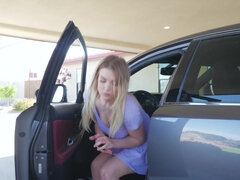 69, 舐める尻, ブロンド, 足, フェムドム, レズビアン, オッパイの, おもちゃ