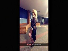 Amateur, Chica, Despelote, Público