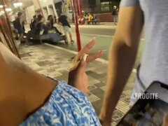 Любители, Собачьи, На публике