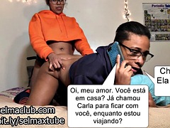 In den arsch, Grosser schwanz, Brasilien, Schwarz, Gruppensex, Hardcore, Lesbisch, Ehefrau