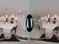 Rubia, Corrida, Polla, Sexo duro, Hd, Mucama, Pov