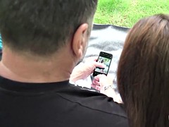 skinny teens ride grandpa cock hard get fucked take facial