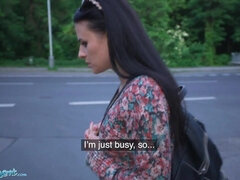 フェラチオ, 茶髪の, 巨乳な, チェコ, イマラチオ, ハメ撮り, 現実, オッパイの