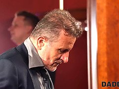 Большая жопа, Большие сиськи, Брюнетки, Папочка, Дочка, Хд, Межрасовый секс, Натуральные сиськи