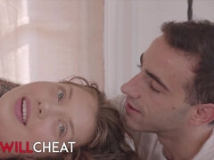 18, フェラチオ, 茶髪の, 浮気する, Hd, マッサージ, オッパイの, 濡れ
