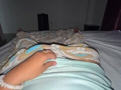 Hd, Latijnse vrouw, Slipje, Gezichtspunt, Kut duiken, Alleen, Tiener