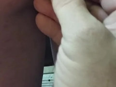 Leie, In den arsch, Braunhaarige, Selbstgemacht, Spielzeuge