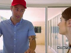 Любители, Язык в попке, Большой член, Минет, Реалити, Лизание жопы, Кричащие, Молоденькие