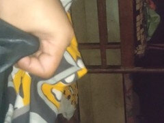 浴室, デカチン, 黒人, はじめて, 公共, 一人, フェラする, ティーン