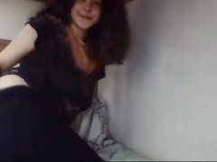Amateur, Plantureuse, Fait maison, Seins naturels, Adolescente, Webcam